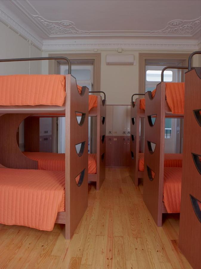 Serenata Hotel & Hostel Коимбра Екстериор снимка