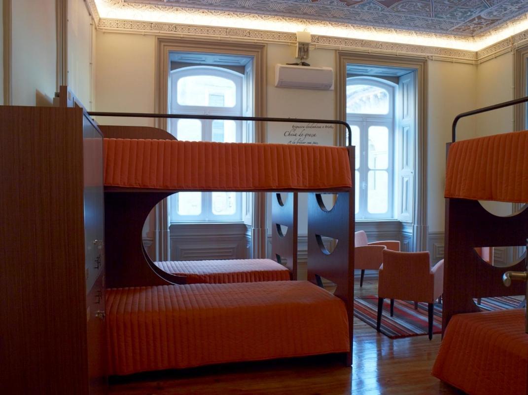 Serenata Hotel & Hostel Коимбра Екстериор снимка