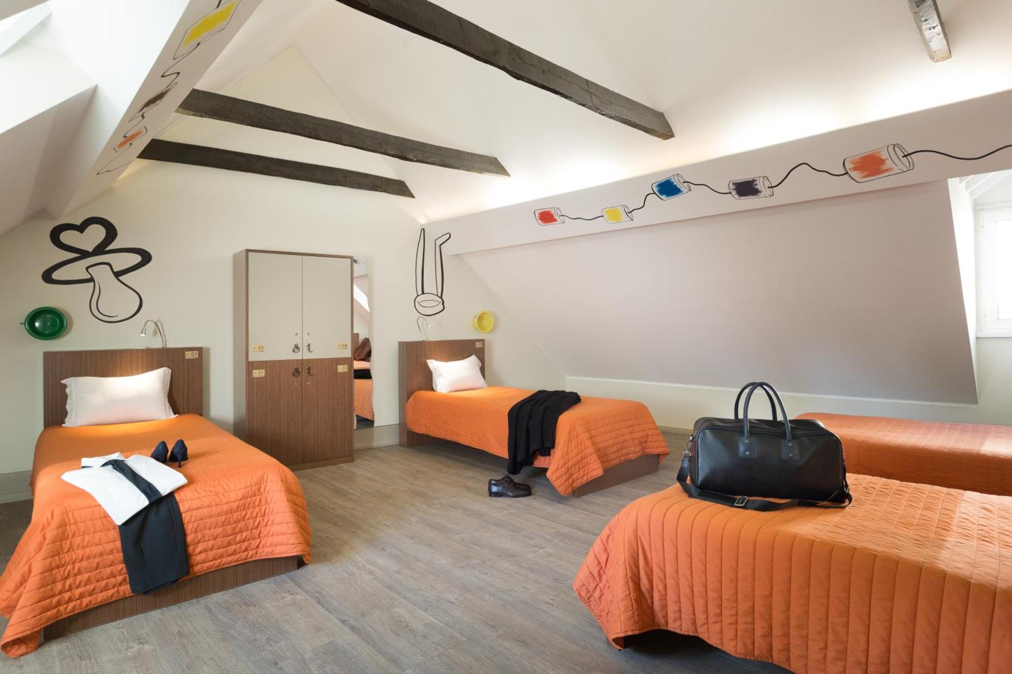 Serenata Hotel & Hostel Коимбра Екстериор снимка