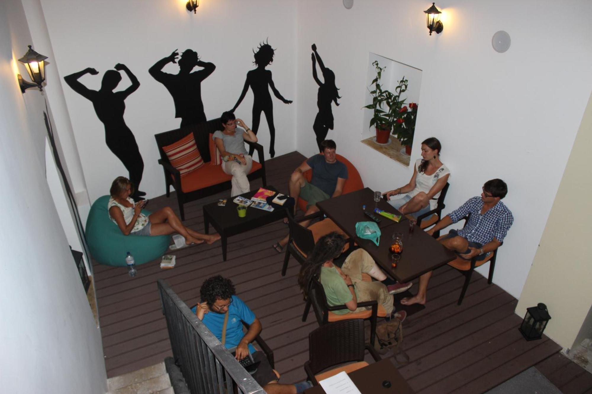 Serenata Hotel & Hostel Коимбра Екстериор снимка