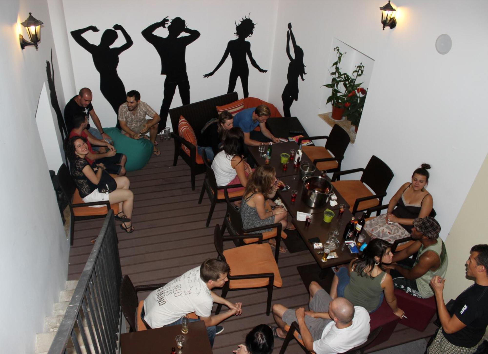 Serenata Hotel & Hostel Коимбра Екстериор снимка